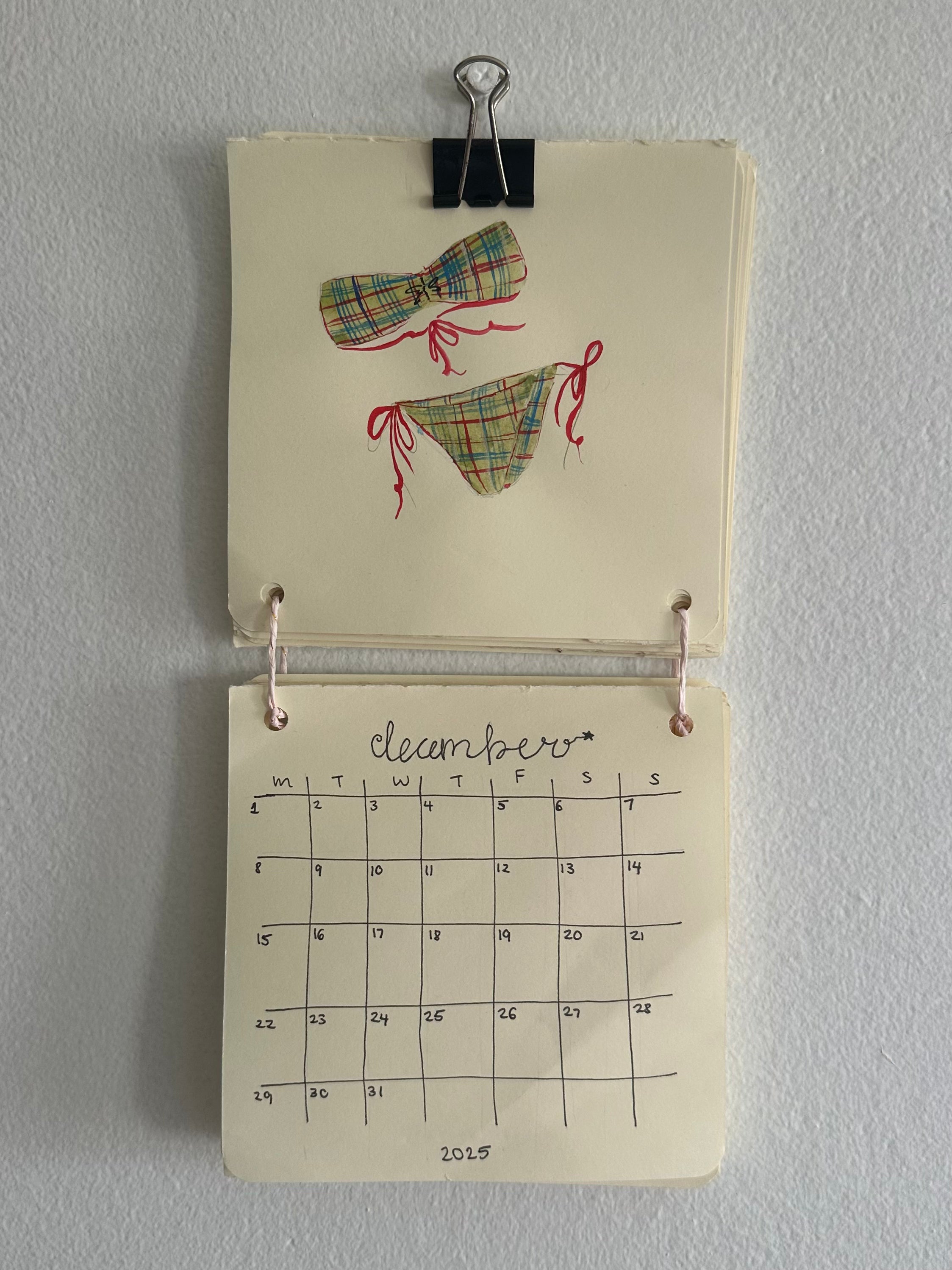 2026 Daydreamer Calendar ✷PREORDER✷