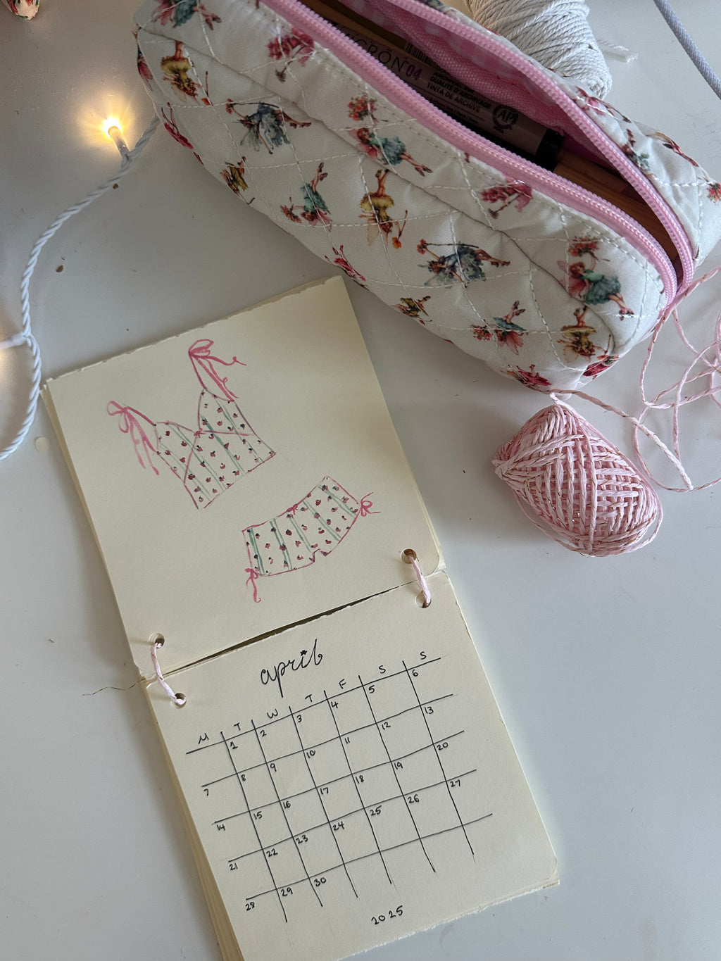 2026 Daydreamer Calendar ✷PREORDER✷