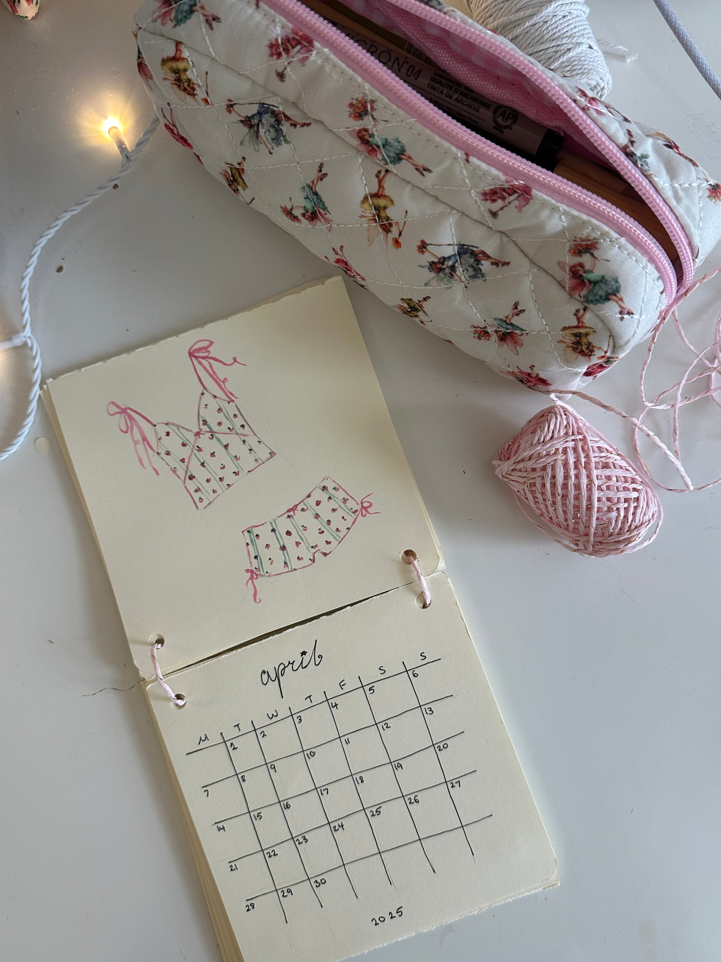 2026 Daydreamer Calendar ✷PREORDER✷