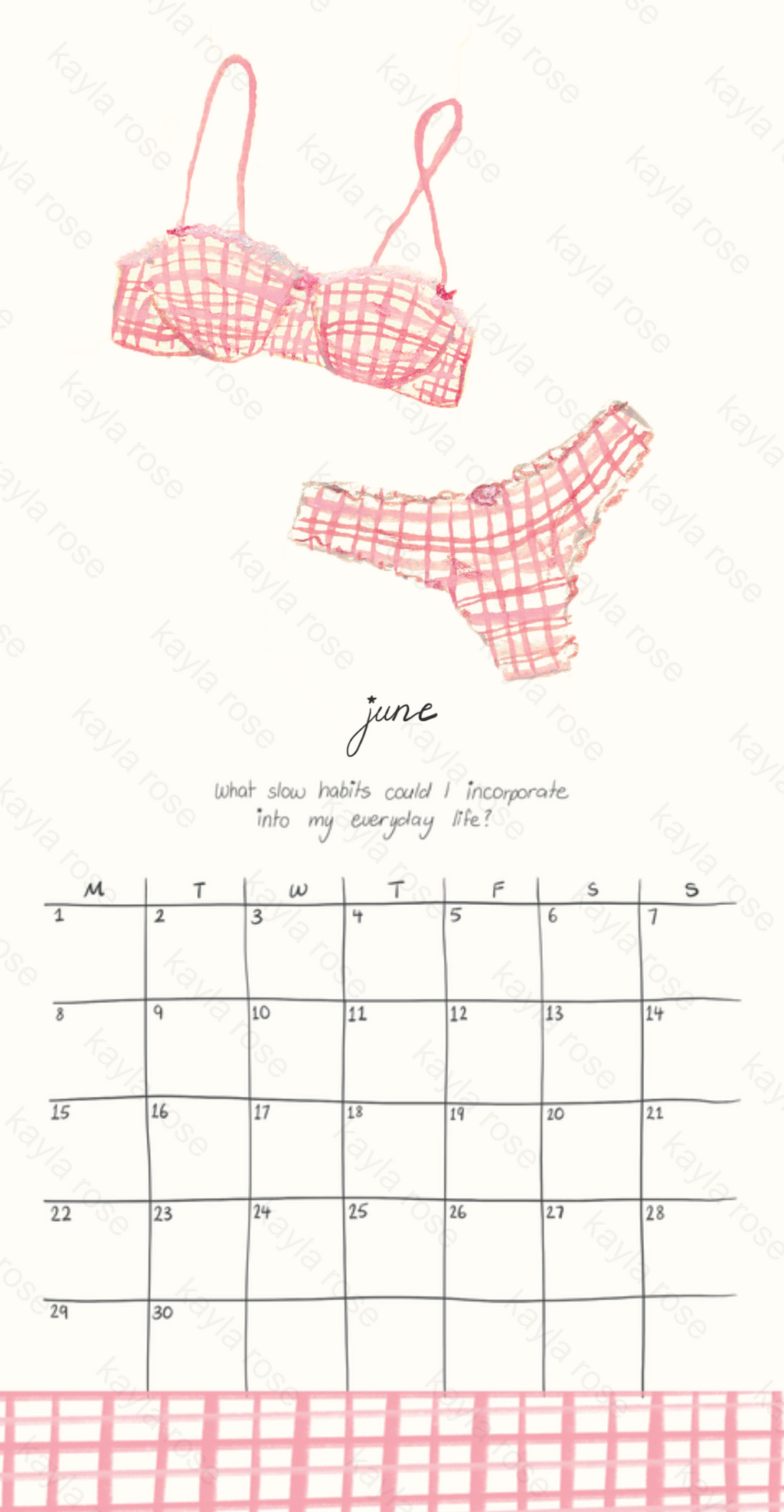 2026 Daydreamer Calendar ✷PREORDER✷